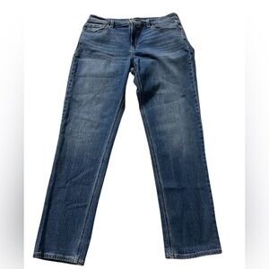 Old Navy Women's Straight Leg Blue Jeans